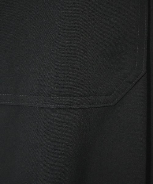 yohji yamamoto POUR HOMME（ヨウジヤマモトプールオム）その他 黒 サイズ:3(M位) メンズ/2200606543118
