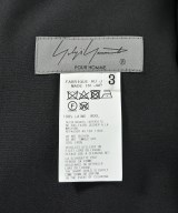 yohji yamamoto POUR HOMME（ヨウジヤマモトプールオム）その他 黒 サイズ:3(M位) メンズ/2200606543118