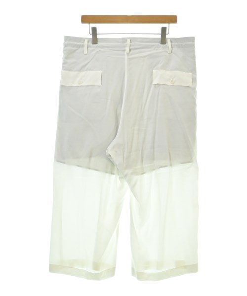 yohji yamamoto POUR HOMME（ヨウジヤマモトプールオム）その他 白 サイズ:2(S位) メンズ/2200606543149