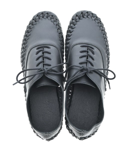 yohji yamamoto POUR HOMME（ヨウジヤマモトプールオム）その他 黒 サイズ:4(27cm位) メンズ/2200606543156