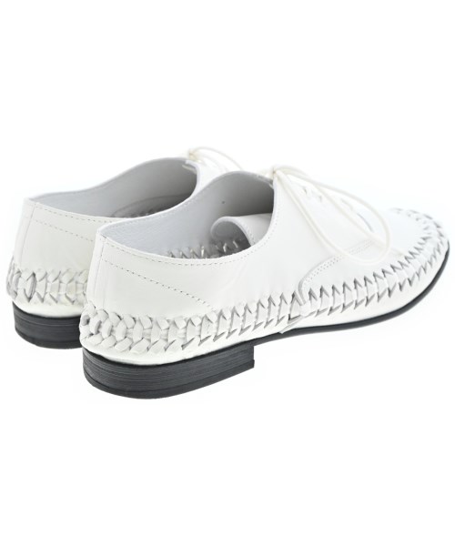 yohji yamamoto POUR HOMME（ヨウジヤマモトプールオム）その他 白 サイズ:4(27cm位) メンズ/2200606543163