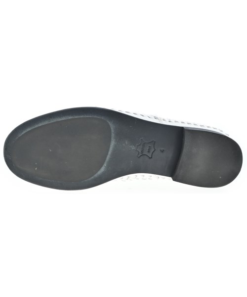 yohji yamamoto POUR HOMME（ヨウジヤマモトプールオム）その他 白 サイズ:4(27cm位) メンズ/2200606543163