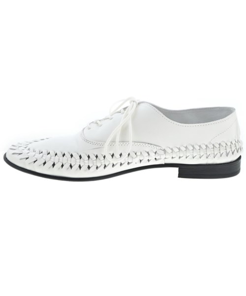 yohji yamamoto POUR HOMME（ヨウジヤマモトプールオム）その他 白 サイズ:4(27cm位) メンズ/2200606543163