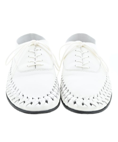 yohji yamamoto POUR HOMME（ヨウジヤマモトプールオム）その他 白 サイズ:4(27cm位) メンズ/2200606543163