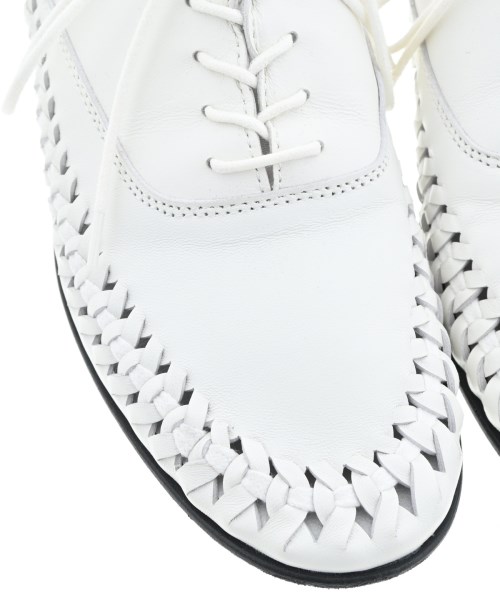 yohji yamamoto POUR HOMME（ヨウジヤマモトプールオム）その他 白 サイズ:4(27cm位) メンズ/2200606543163