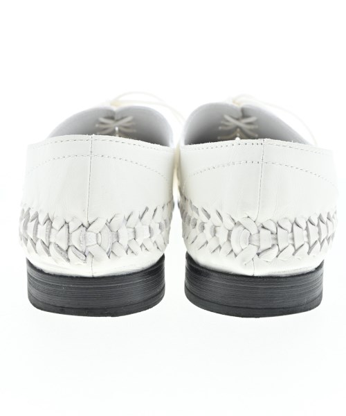 yohji yamamoto POUR HOMME（ヨウジヤマモトプールオム）その他 白 サイズ:4(27cm位) メンズ/2200606543163