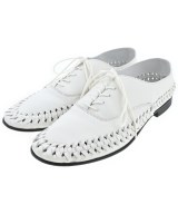 yohji yamamoto POUR HOMME（ヨウジヤマモトプールオム）その他 白 サイズ:4(27cm位) メンズ/2200606543163