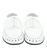 yohji yamamoto POUR HOMME（ヨウジヤマモトプールオム）その他 白 サイズ:4(27cm位) メンズ/2200606543163