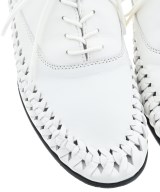 yohji yamamoto POUR HOMME（ヨウジヤマモトプールオム）その他 白 サイズ:4(27cm位) メンズ/2200606543163