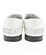 yohji yamamoto POUR HOMME（ヨウジヤマモトプールオム）その他 白 サイズ:4(27cm位) メンズ/2200606543163