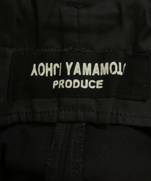 yohji yamamoto POUR HOMME（ヨウジヤマモトプールオム）その他 黒 サイズ:2(S位) メンズ/2200606760065