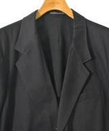 yohji yamamoto POUR HOMME（ヨウジヤマモトプールオム）カジュアルジャケット 黒 サイズ:3(M位) メンズ/2200607644012
