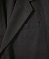 yohji yamamoto POUR HOMME（ヨウジヤマモトプールオム）カジュアルジャケット 黒 サイズ:3(M位) メンズ/2200607644012