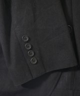 yohji yamamoto POUR HOMME（ヨウジヤマモトプールオム）カジュアルジャケット 黒 サイズ:3(M位) メンズ/2200607644012
