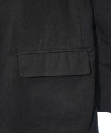 yohji yamamoto POUR HOMME（ヨウジヤマモトプールオム）カジュアルジャケット 黒 サイズ:3(M位) メンズ/2200607644012