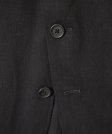 yohji yamamoto POUR HOMME（ヨウジヤマモトプールオム）カジュアルジャケット 黒 サイズ:3(M位) メンズ/2200607644012