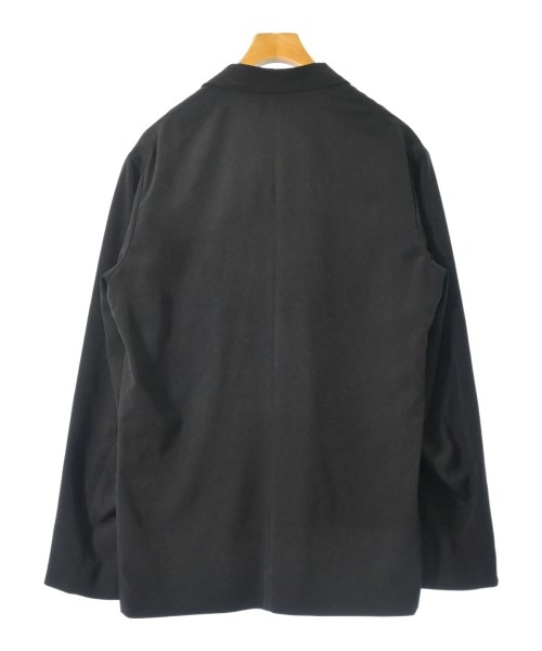 yohji yamamoto POUR HOMME（ヨウジヤマモトプールオム）カジュアルジャケット 黒 サイズ:3(M位) メンズ/2200607644029