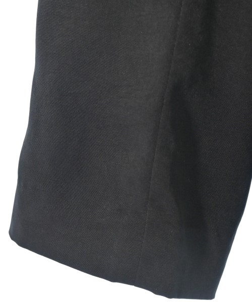 yohji yamamoto POUR HOMME（ヨウジヤマモトプールオム）カジュアルジャケット 黒 サイズ:3(M位) メンズ/2200607644029