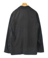 yohji yamamoto POUR HOMME（ヨウジヤマモトプールオム）カジュアルジャケット 黒 サイズ:3(M位) メンズ/2200607644029