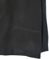 yohji yamamoto POUR HOMME（ヨウジヤマモトプールオム）カジュアルジャケット 黒 サイズ:3(M位) メンズ/2200607644029