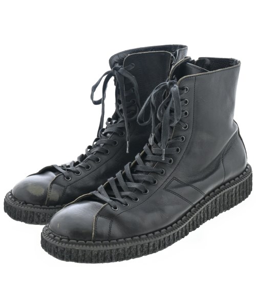 ヨウジヤマモトプールオム(yohji yamamoto POUR HOMME)のyohji yamamoto POUR HOMME ブーツ