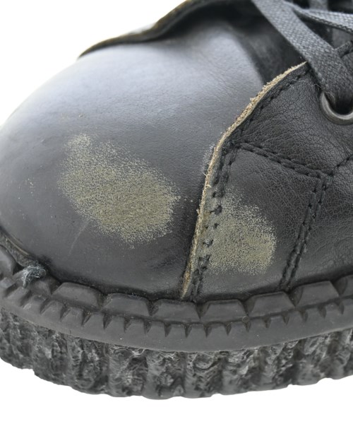 yohji yamamoto POUR HOMME（ヨウジヤマモトプールオム）ブーツ 黒 サイズ:5(28cm位) メンズ/2200607846034
