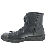 yohji yamamoto POUR HOMME（ヨウジヤマモトプールオム）ブーツ 黒 サイズ:5(28cm位) メンズ/2200607846034