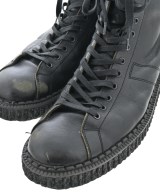 yohji yamamoto POUR HOMME（ヨウジヤマモトプールオム）ブーツ 黒 サイズ:5(28cm位) メンズ/2200607846034