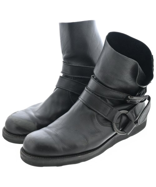 ヨウジヤマモトプールオム(yohji yamamoto POUR HOMME)のyohji yamamoto POUR HOMME ブーツ