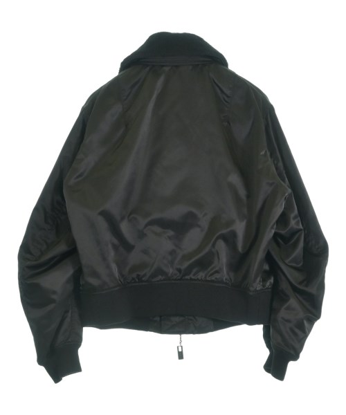 yohji yamamoto POUR HOMME（ヨウジヤマモトプールオム）ミリタリーブルゾン 黒 サイズ:2(S位) メンズ/2200608212012
