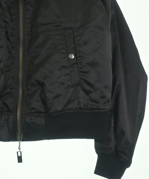 yohji yamamoto POUR HOMME（ヨウジヤマモトプールオム）ミリタリーブルゾン 黒 サイズ:2(S位) メンズ/2200608212012