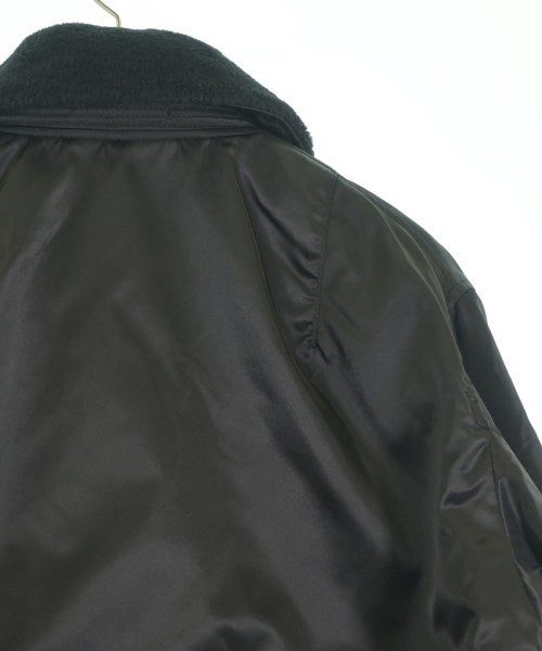 yohji yamamoto POUR HOMME（ヨウジヤマモトプールオム）ミリタリーブルゾン 黒 サイズ:2(S位) メンズ/2200608212012