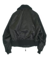 yohji yamamoto POUR HOMME（ヨウジヤマモトプールオム）ミリタリーブルゾン 黒 サイズ:2(S位) メンズ/2200608212012