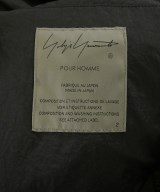 yohji yamamoto POUR HOMME（ヨウジヤマモトプールオム）ミリタリーブルゾン 黒 サイズ:2(S位) メンズ/2200608212012