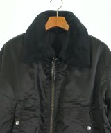 yohji yamamoto POUR HOMME（ヨウジヤマモトプールオム）ミリタリーブルゾン 黒 サイズ:2(S位) メンズ/2200608212012