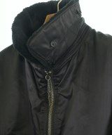 yohji yamamoto POUR HOMME（ヨウジヤマモトプールオム）ミリタリーブルゾン 黒 サイズ:2(S位) メンズ/2200608212012