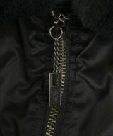 yohji yamamoto POUR HOMME（ヨウジヤマモトプールオム）ミリタリーブルゾン 黒 サイズ:2(S位) メンズ/2200608212012