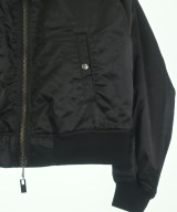 yohji yamamoto POUR HOMME（ヨウジヤマモトプールオム）ミリタリーブルゾン 黒 サイズ:2(S位) メンズ/2200608212012