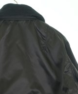 yohji yamamoto POUR HOMME（ヨウジヤマモトプールオム）ミリタリーブルゾン 黒 サイズ:2(S位) メンズ/2200608212012