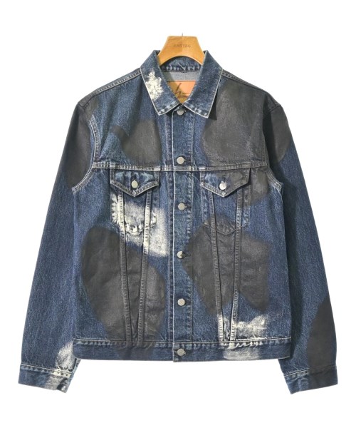 ヨウジヤマモトプールオム(yohji yamamoto POUR HOMME)のyohji yamamoto POUR HOMME デニムジャケット
