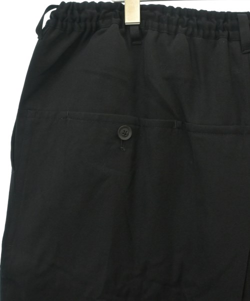 yohji yamamoto POUR HOMME（ヨウジヤマモトプールオム）その他 黒 サイズ:3(M位) メンズ/2200606165303