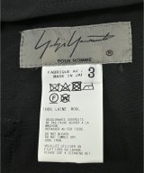 yohji yamamoto POUR HOMME（ヨウジヤマモトプールオム）その他 黒 サイズ:3(M位) メンズ/2200606165303
