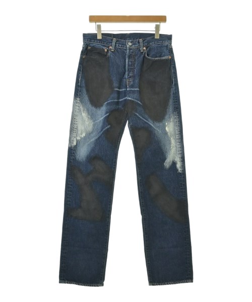 ヨウジヤマモトプールオム(yohji yamamoto POUR HOMME)のyohji yamamoto POUR HOMME デニムパンツ