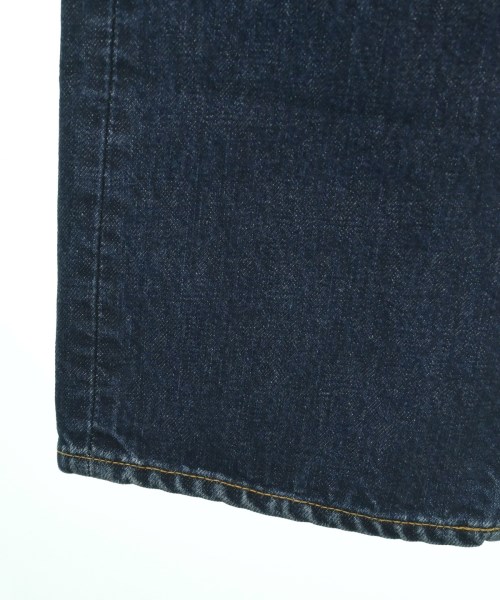 yohji yamamoto POUR HOMME（ヨウジヤマモトプールオム）デニムパンツ 青 サイズ:1(XS位) メンズ/2200606165327