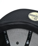 yohji yamamoto POUR HOMME（ヨウジヤマモトプールオム）キャップ 黒 サイズ:7 3/4(61.5cm) メンズ/2200606165372