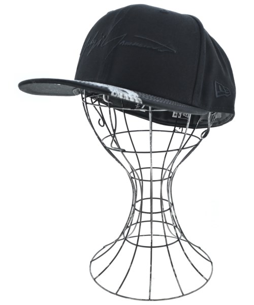 ヨウジヤマモトプールオム(yohji yamamoto POUR HOMME)のyohji yamamoto POUR HOMME キャップ
