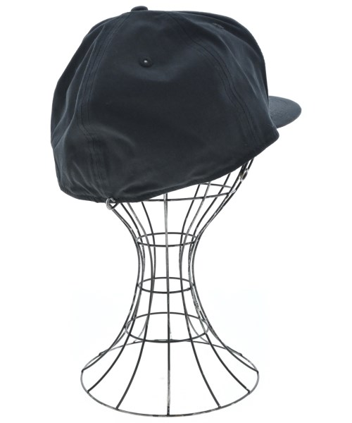 yohji yamamoto POUR HOMME（ヨウジヤマモトプールオム）キャップ 黒 サイズ:7 3/4(61.5cm) メンズ/2200606165396