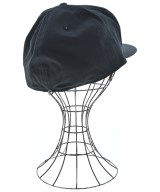 yohji yamamoto POUR HOMME（ヨウジヤマモトプールオム）キャップ 黒 サイズ:7 3/4(61.5cm) メンズ/2200606165396