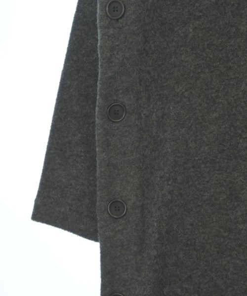 yohji yamamoto POUR HOMME（ヨウジヤマモトプールオム）ニット・セーター グレー サイズ:3(M位) メンズ/2200608595047