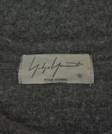 yohji yamamoto POUR HOMME（ヨウジヤマモトプールオム）ニット・セーター グレー サイズ:3(M位) メンズ/2200608595047